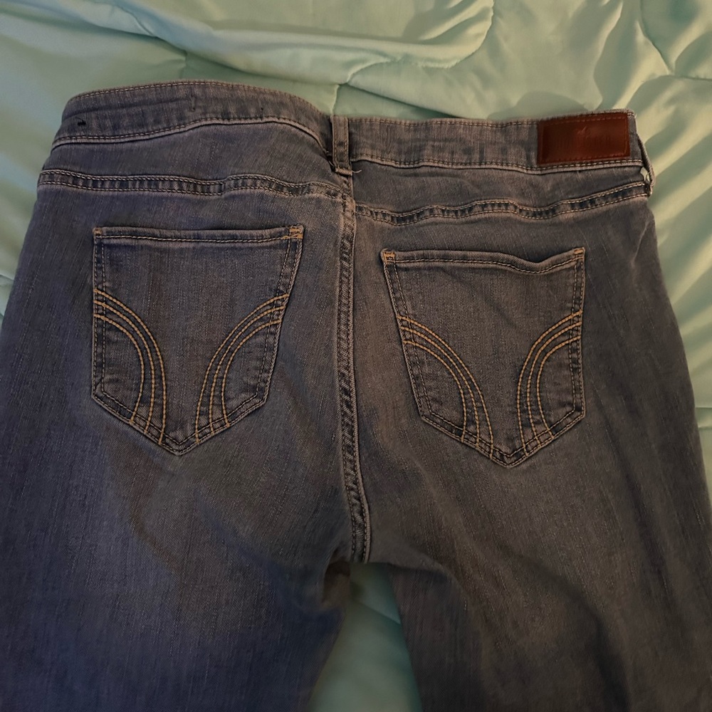 Hollister Low rise super skinny jeans - Picture 3 of 4
